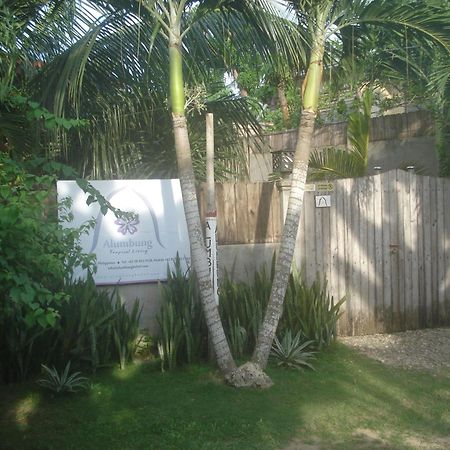 Alumbung Cottages Panglao Exteriör bild