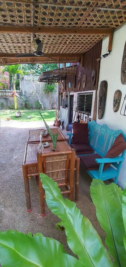 Alumbung Cottages Panglao Exteriör bild