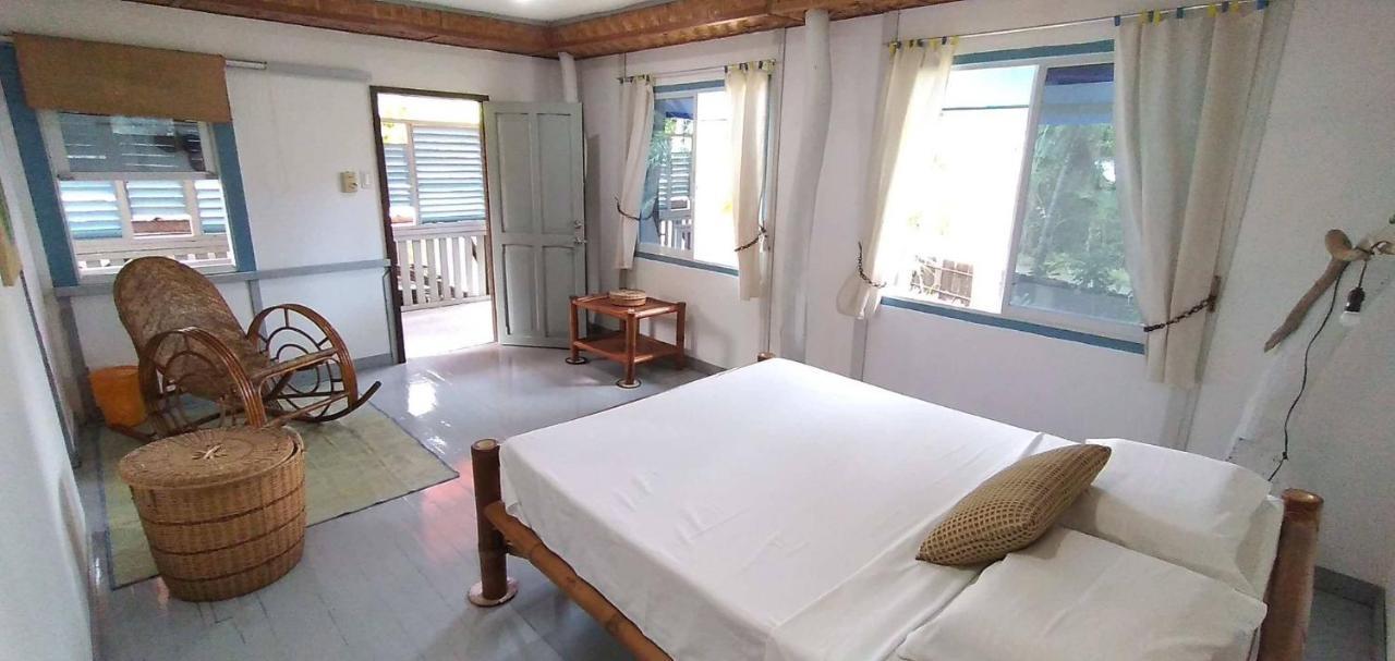 Alumbung Cottages Panglao Exteriör bild