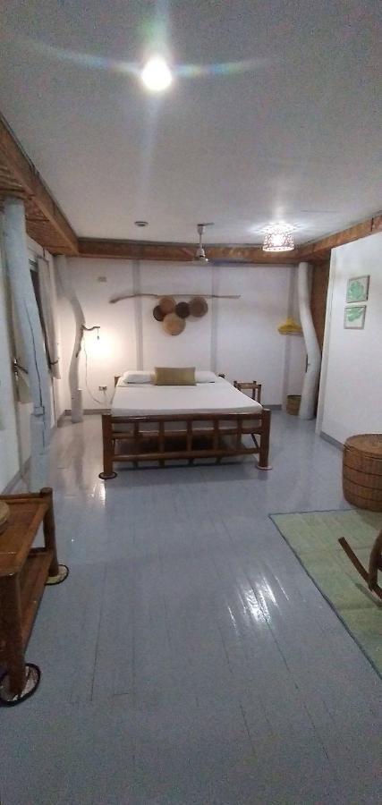 Alumbung Cottages Panglao Exteriör bild