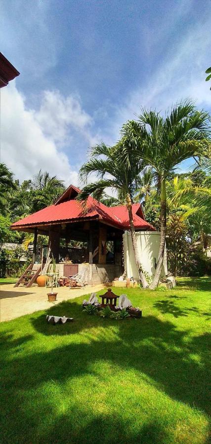 Alumbung Cottages Panglao Exteriör bild