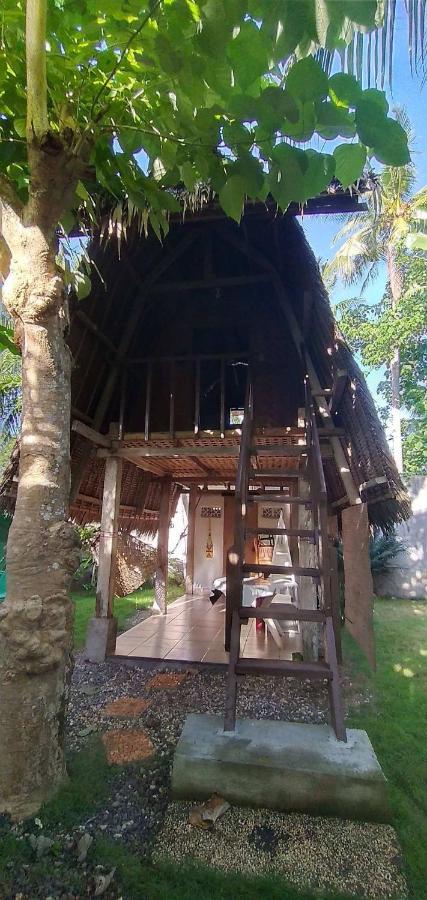 Alumbung Cottages Panglao Exteriör bild