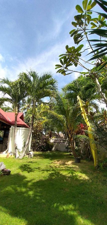 Alumbung Cottages Panglao Exteriör bild