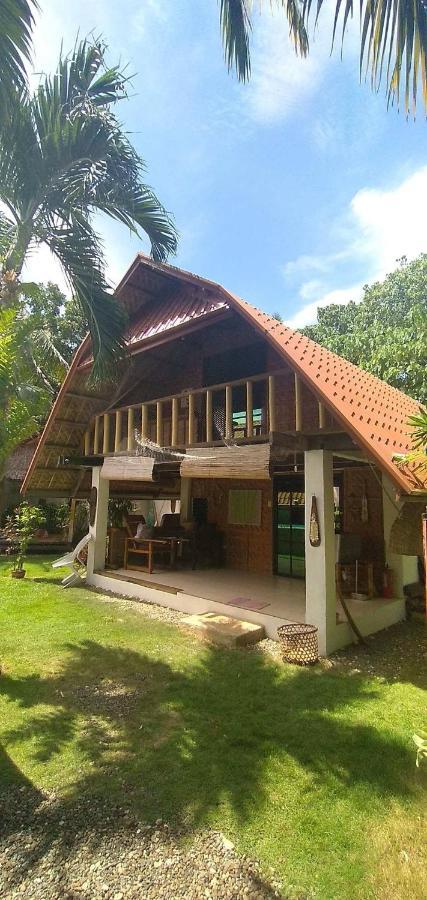 Alumbung Cottages Panglao Exteriör bild