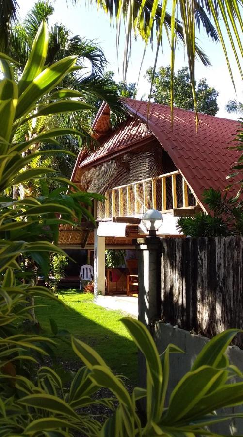 Alumbung Cottages Panglao Exteriör bild