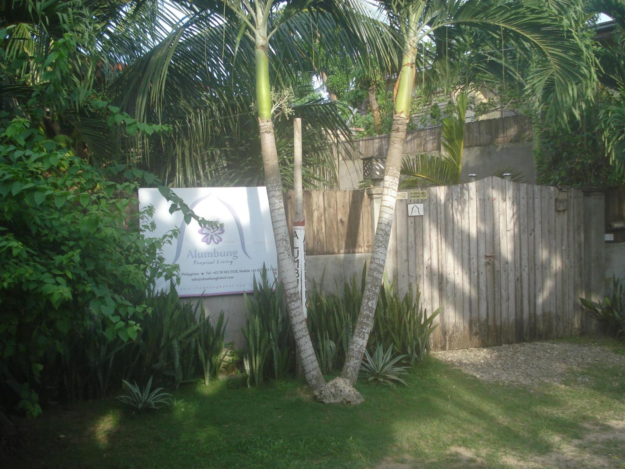 Alumbung Cottages Panglao Exteriör bild