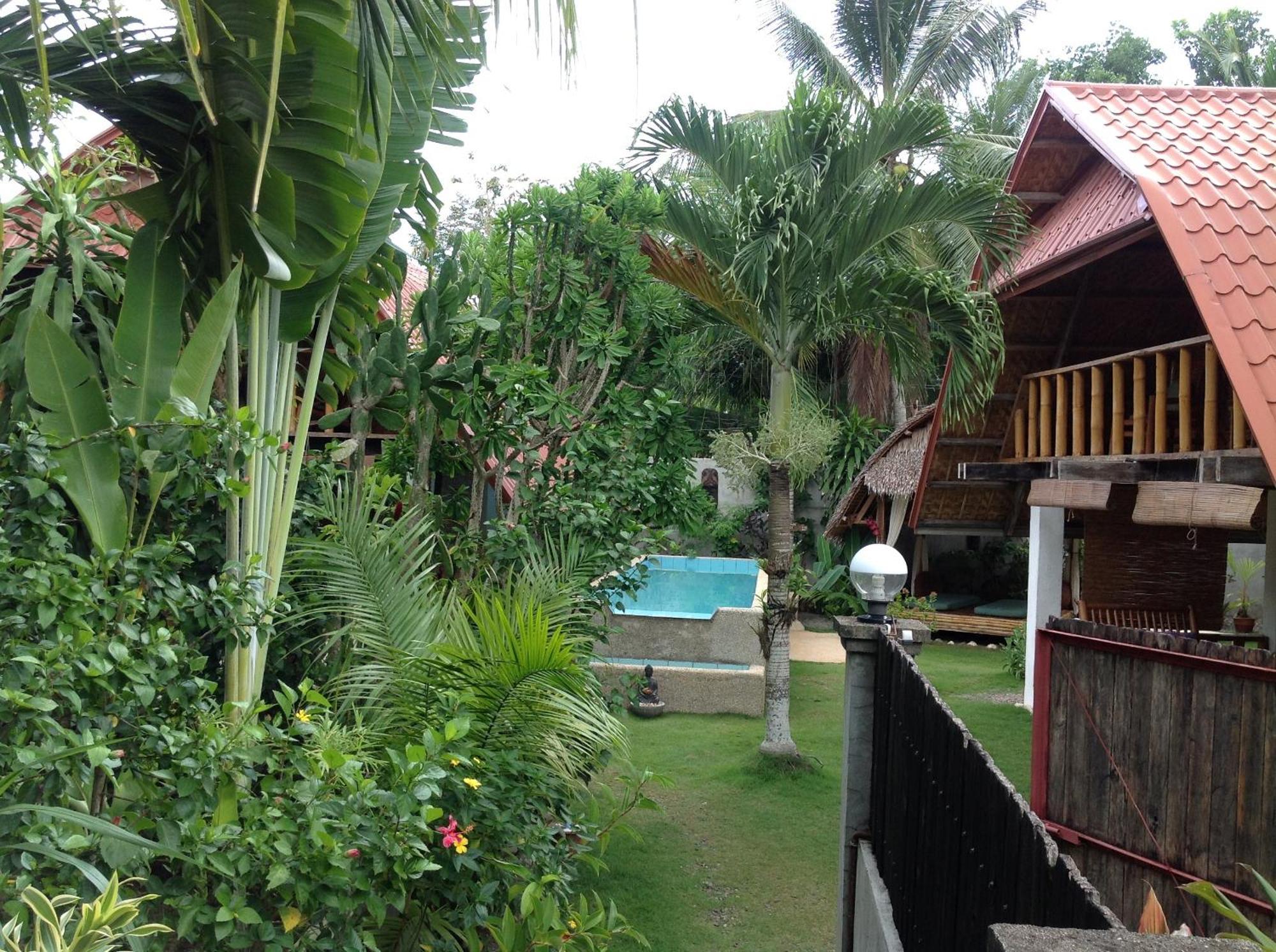 Alumbung Cottages Panglao Exteriör bild