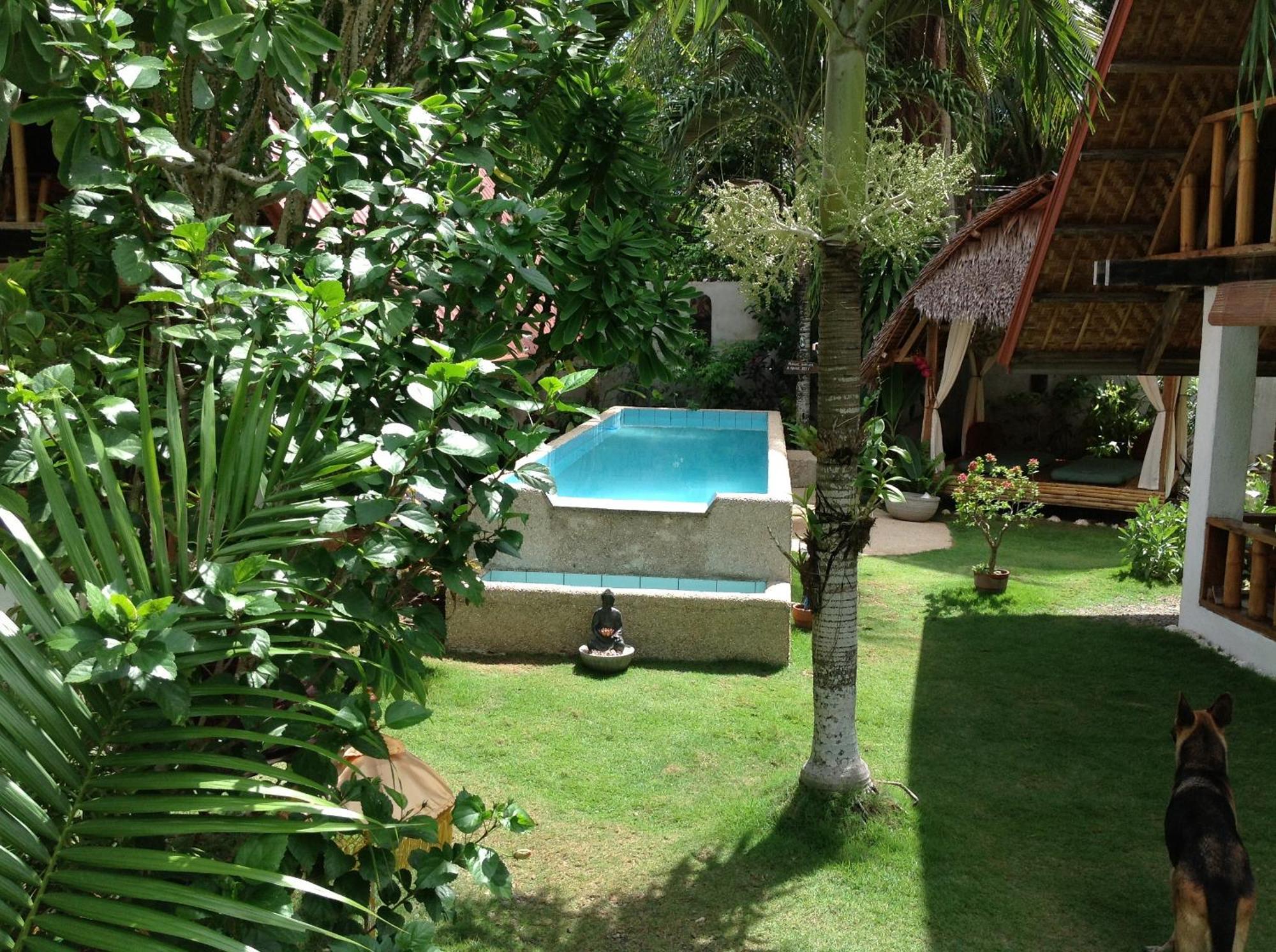 Alumbung Cottages Panglao Exteriör bild