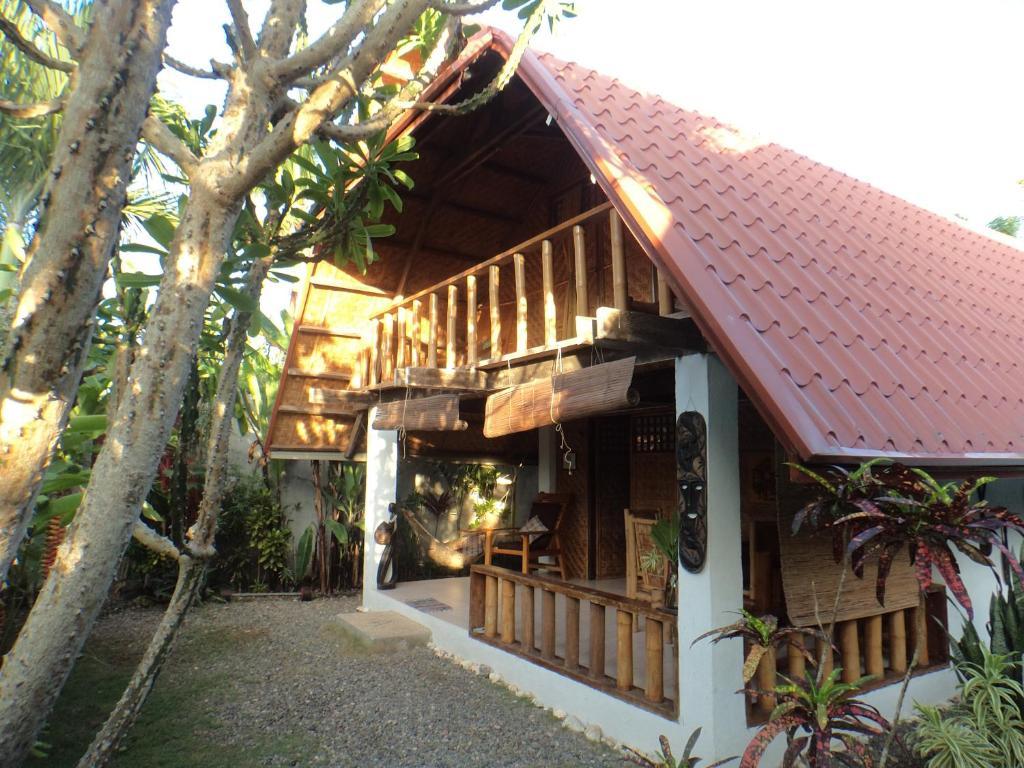 Alumbung Cottages Panglao Exteriör bild