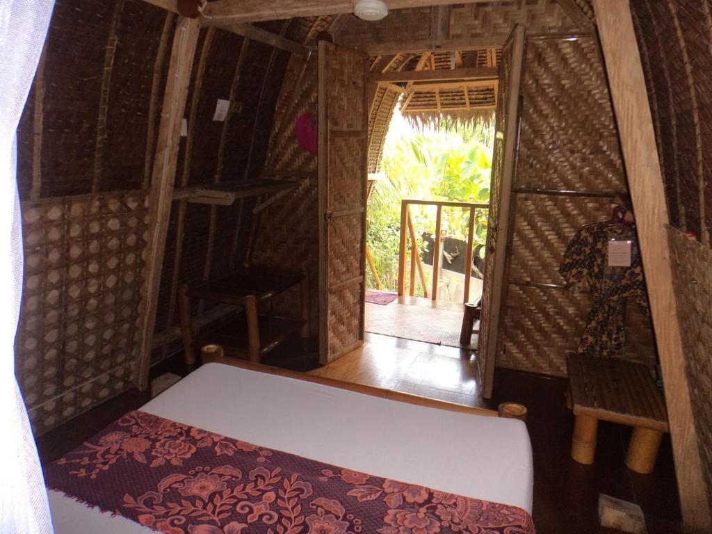 Alumbung Cottages Panglao Rum bild