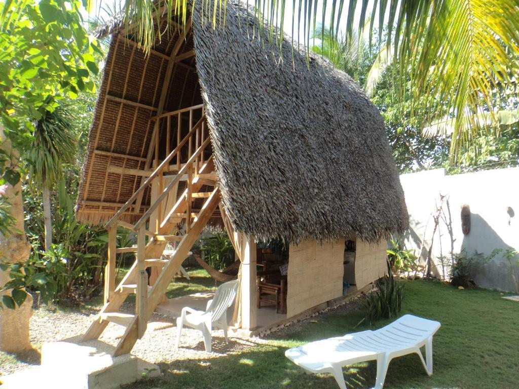 Alumbung Cottages Panglao Exteriör bild