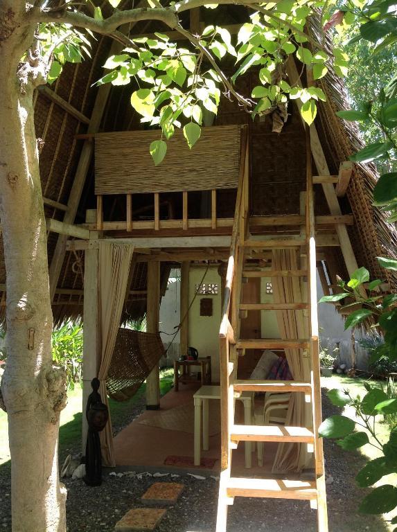 Alumbung Cottages Panglao Exteriör bild
