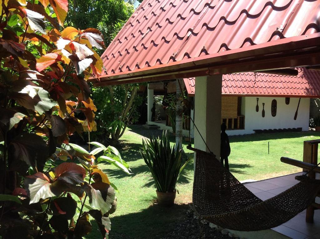 Alumbung Cottages Panglao Exteriör bild
