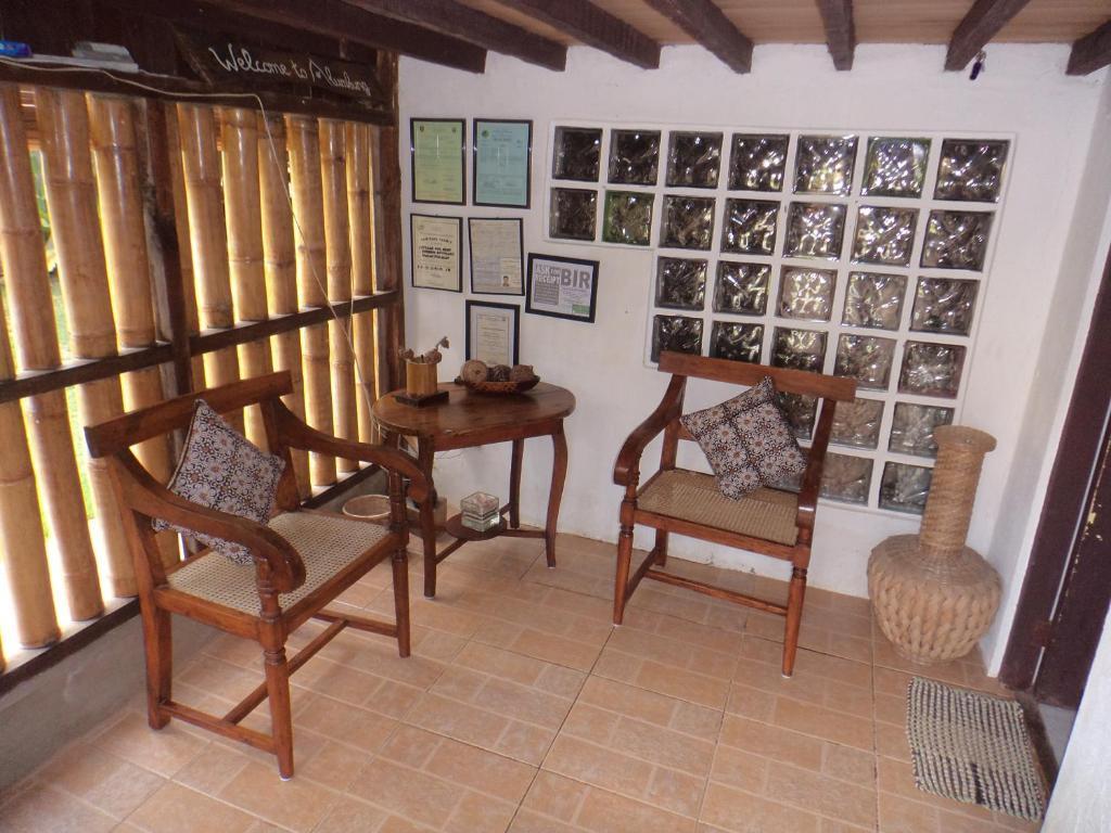 Alumbung Cottages Panglao Exteriör bild