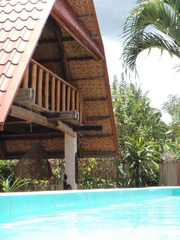 Alumbung Cottages Panglao Exteriör bild