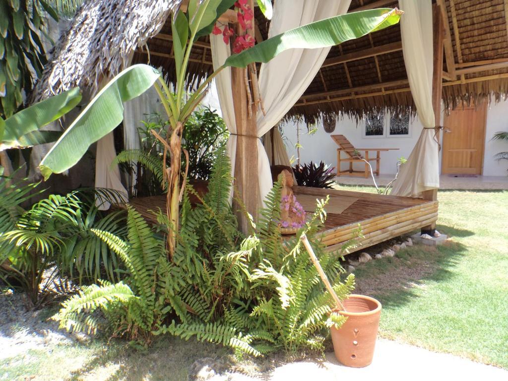 Alumbung Cottages Panglao Exteriör bild