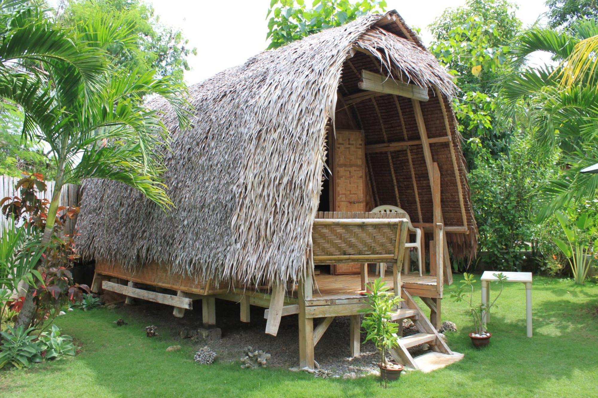 Alumbung Cottages Panglao Exteriör bild