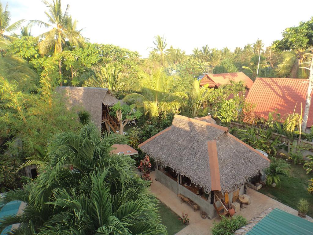 Alumbung Cottages Panglao Exteriör bild