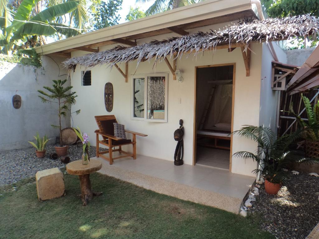 Alumbung Cottages Panglao Exteriör bild