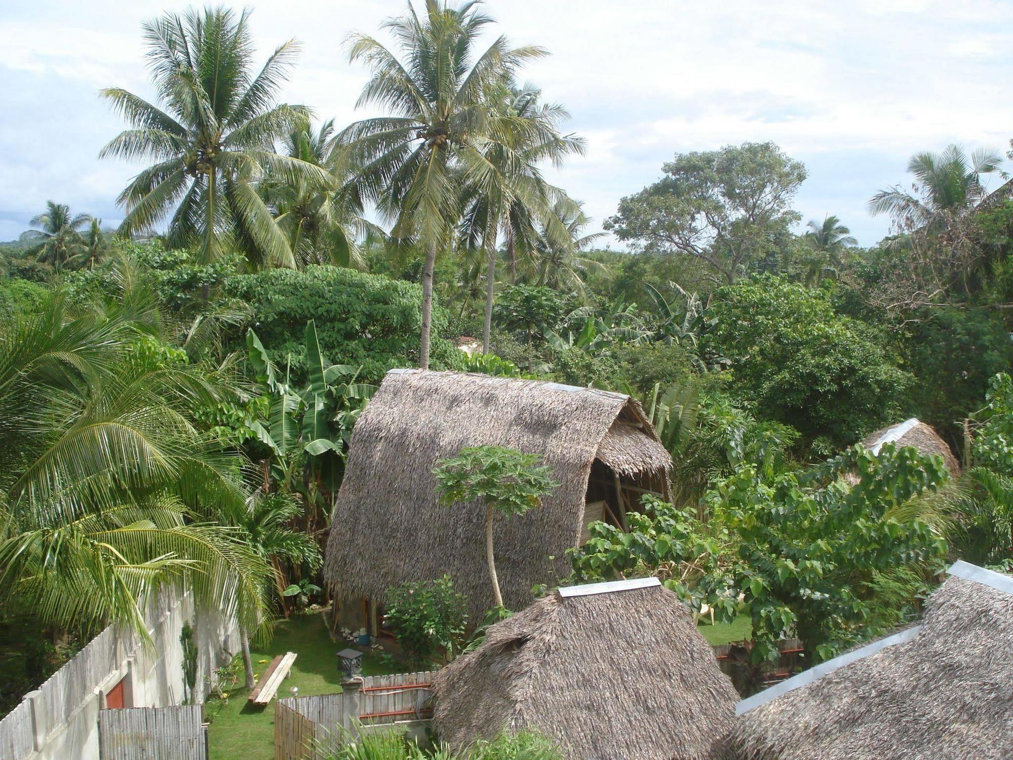 Alumbung Cottages Panglao Exteriör bild