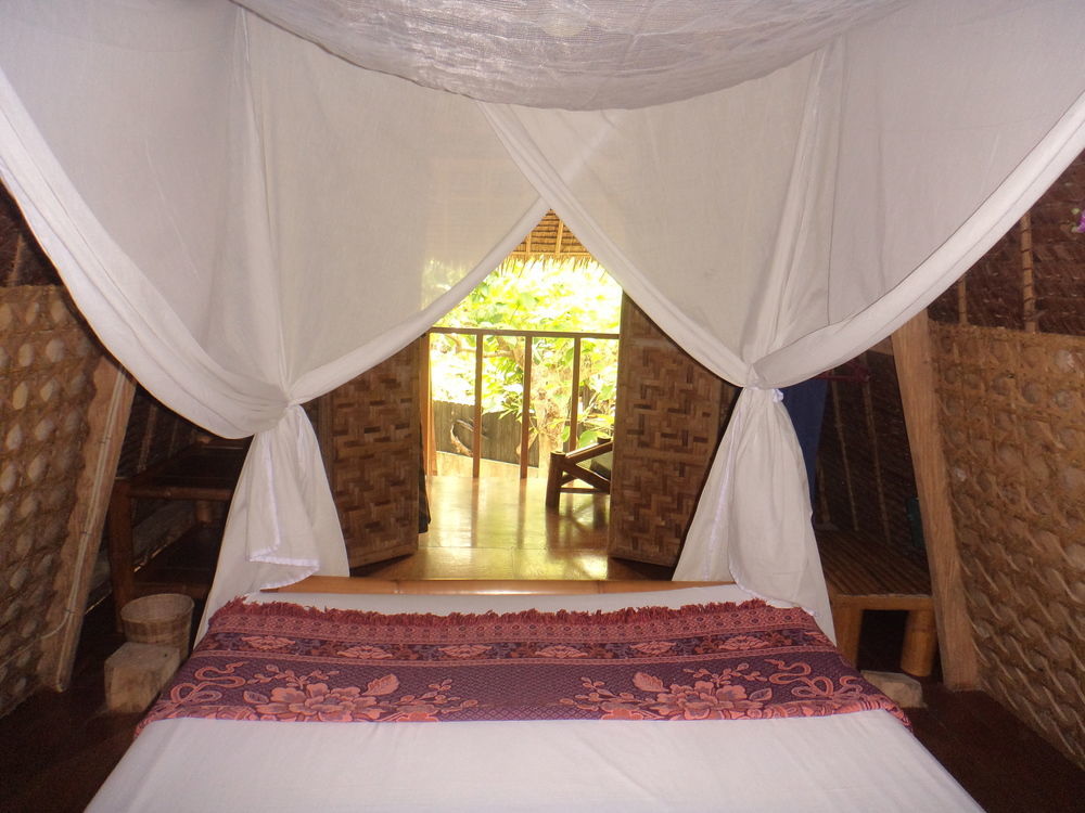 Alumbung Cottages Panglao Exteriör bild