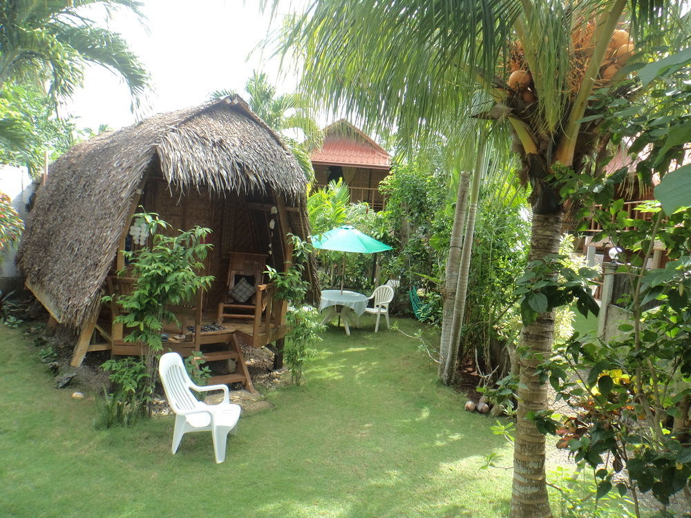 Alumbung Cottages Panglao Exteriör bild