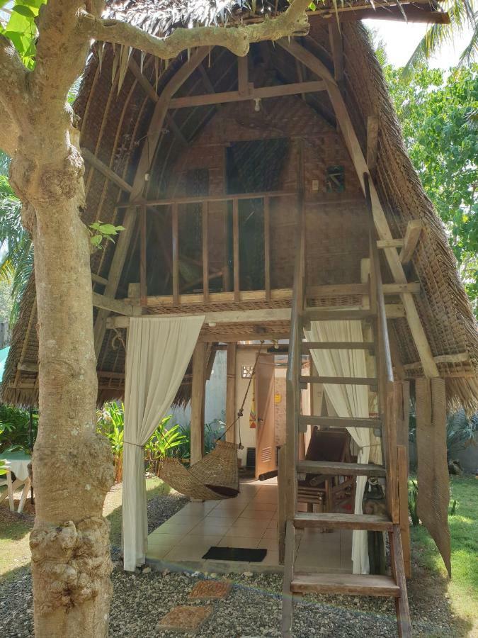 Alumbung Cottages Panglao Exteriör bild
