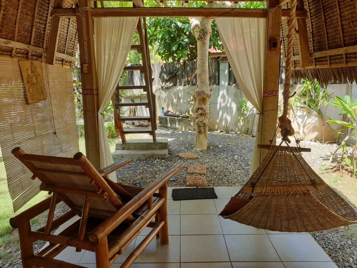 Alumbung Cottages Panglao Exteriör bild
