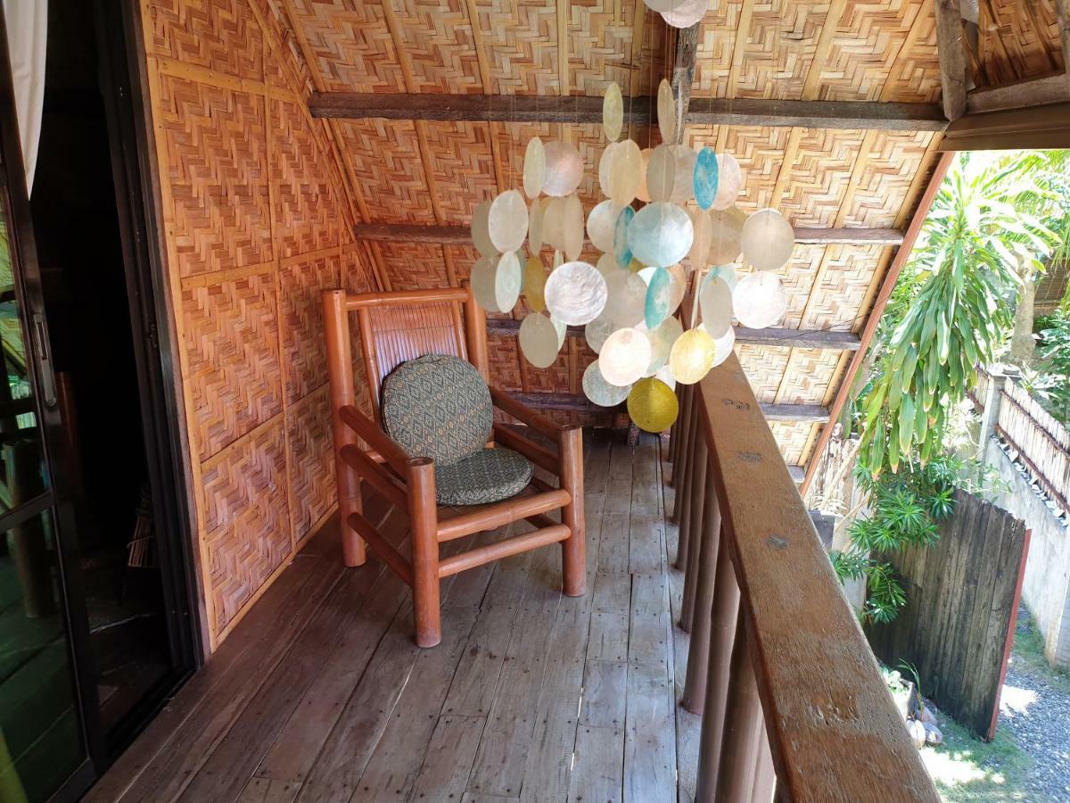 Alumbung Cottages Panglao Exteriör bild