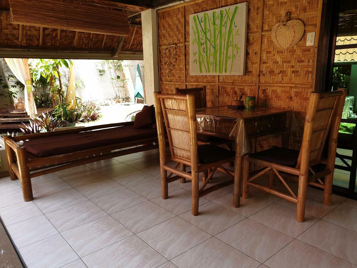 Alumbung Cottages Panglao Exteriör bild